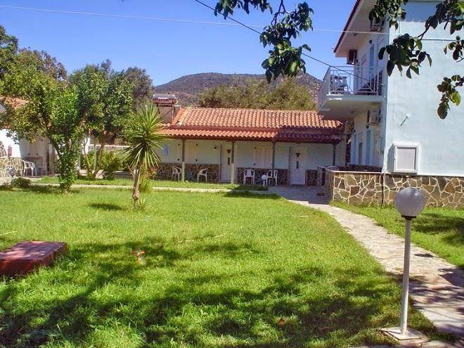 Paradise Studios Petra Lesvos Image