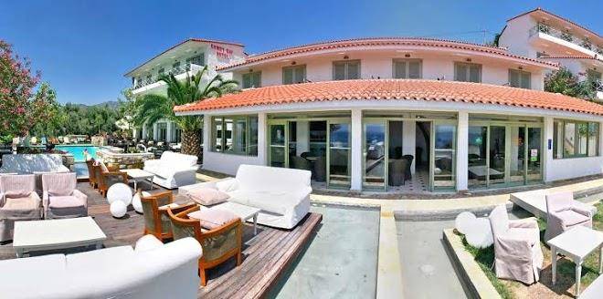Sandy bay hotel