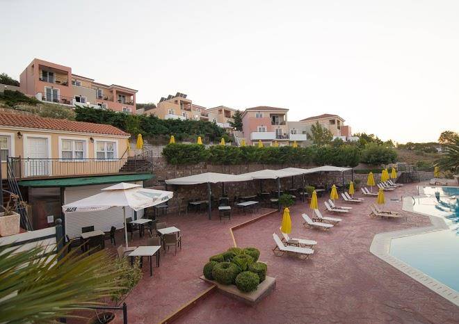 Sunrise resort hotel