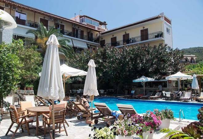 Hotel aegeon