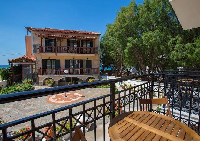 Amfilissos hotel