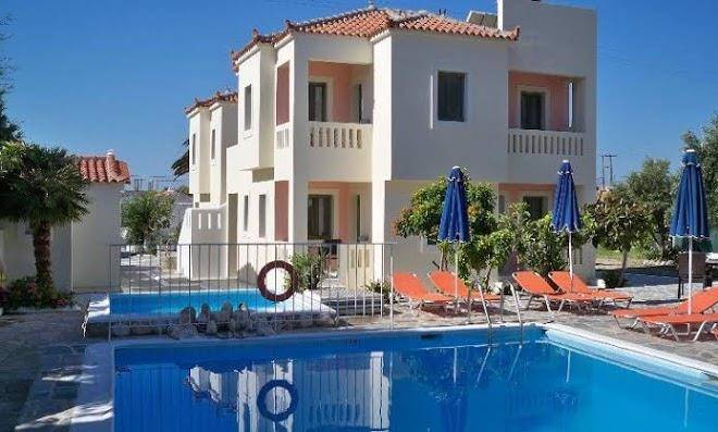 Aphrodite hotel & suites