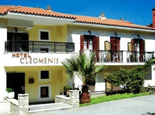 Cleomenis hotel