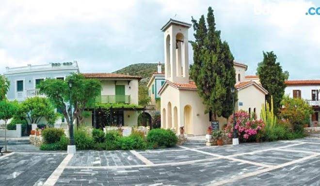 Doryssa seaside resort