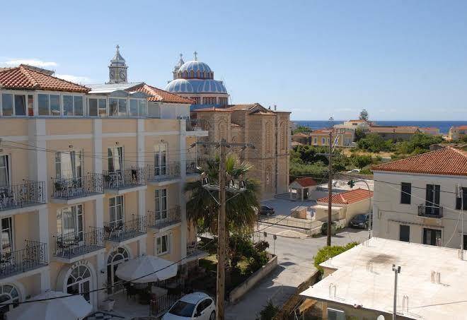 Hotel amanda