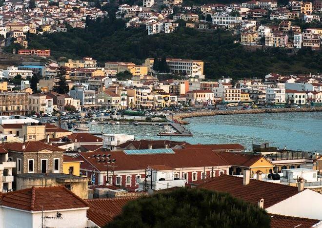 Hotel anthousa