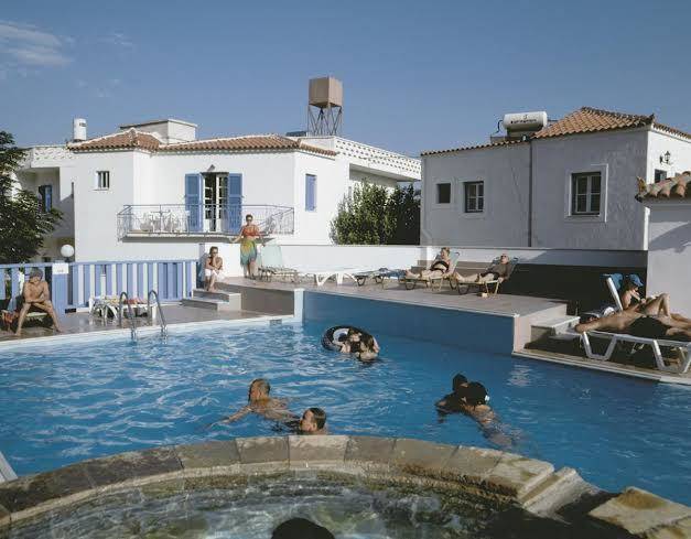 Hotel aspres