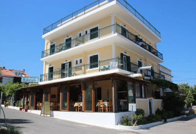 Hotel cohyli