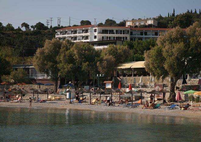 Hotel glicorisa beach