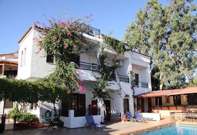 Hotel mary