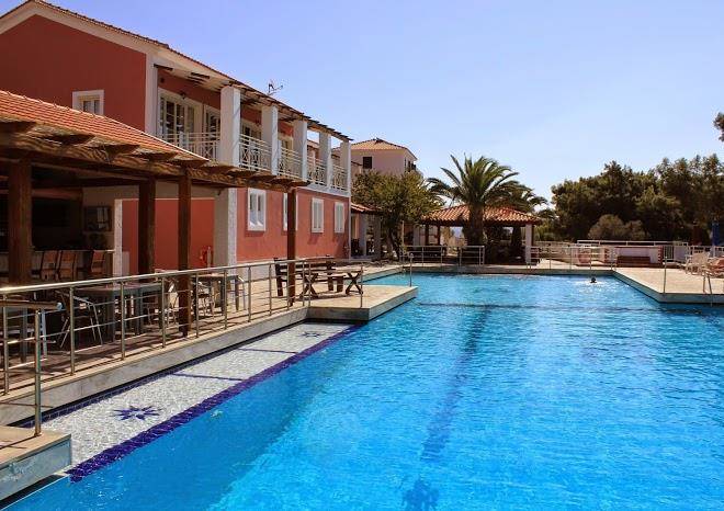 Hotel mykali