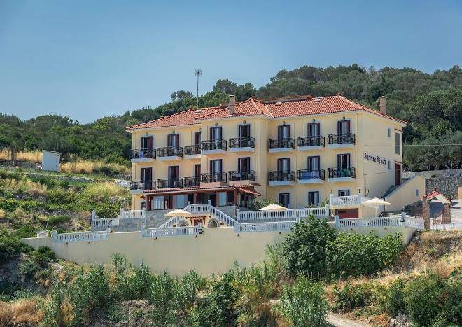 Hotel sunrise beach