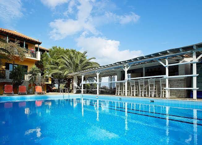 Ledra samos hotel