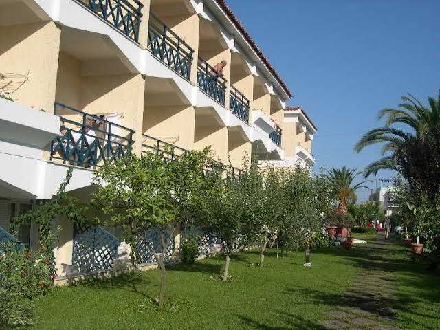 Paradise hotel samos