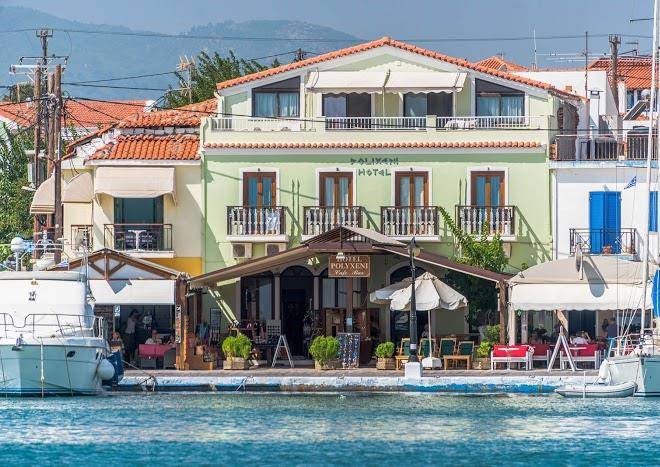 Polyxeni Hotel Image