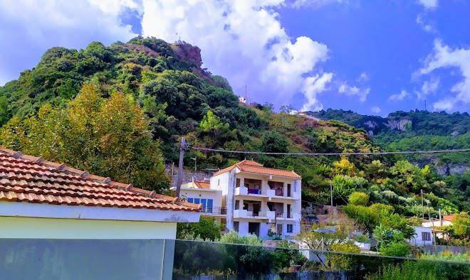 Samian mare hotel suites & spa