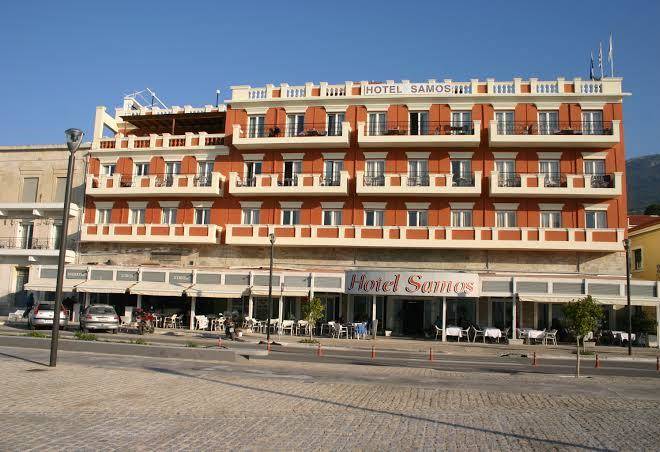 Samos City Hotel