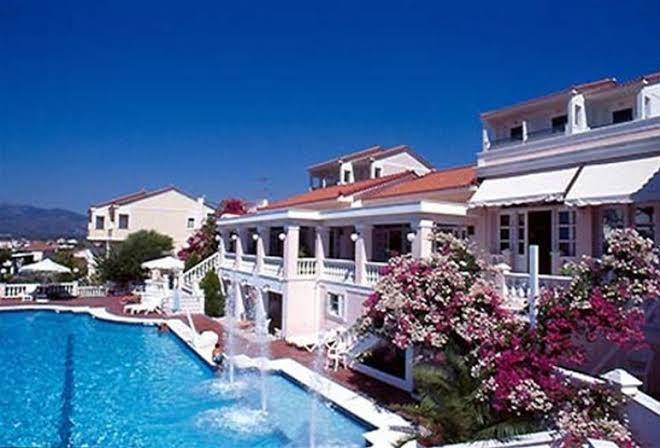 Samos sun resort hotel