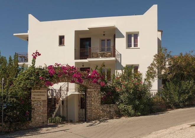 Scorpios hotel & suites
