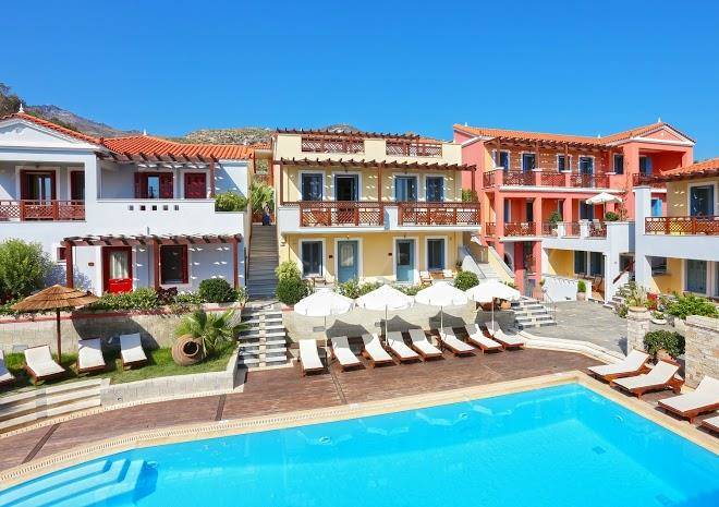 Sirena residence & spa