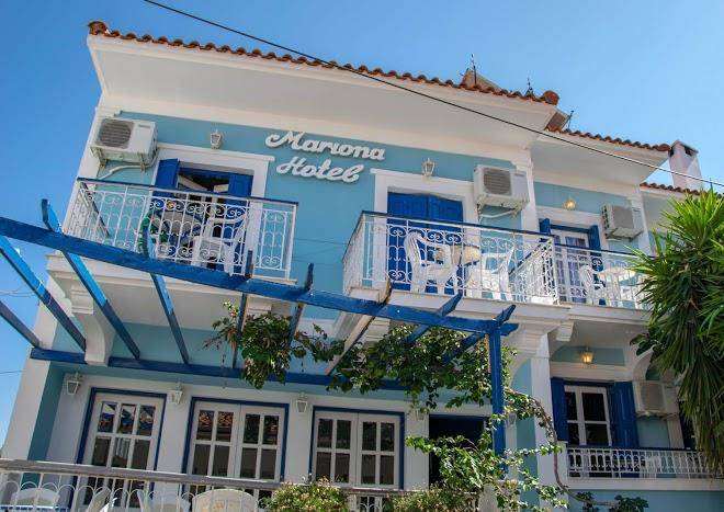 Hotel mariona