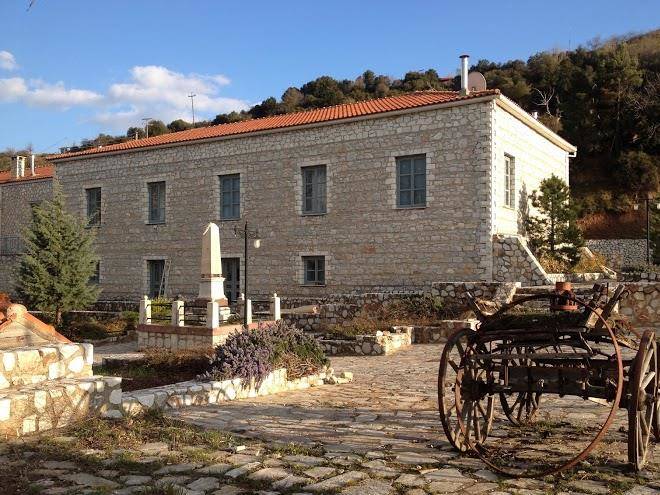 1821 en dolianis boutique hotel