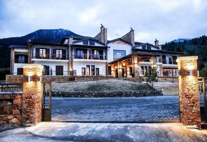 Nymfasia Resort Image