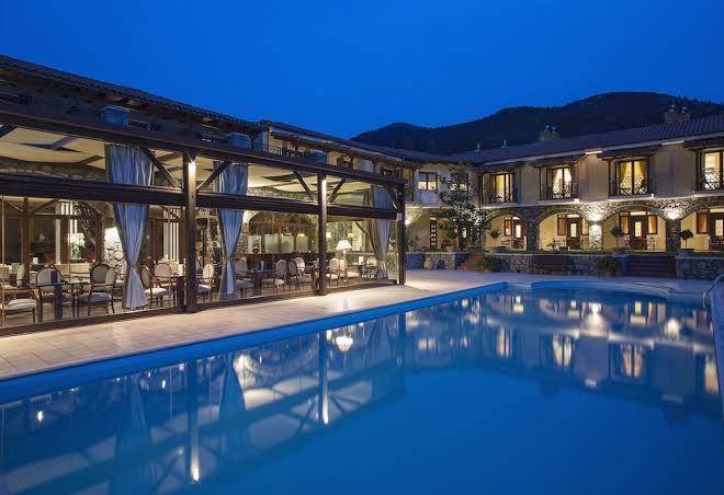 Arhontiko kaltezioti luxury hotel & suites