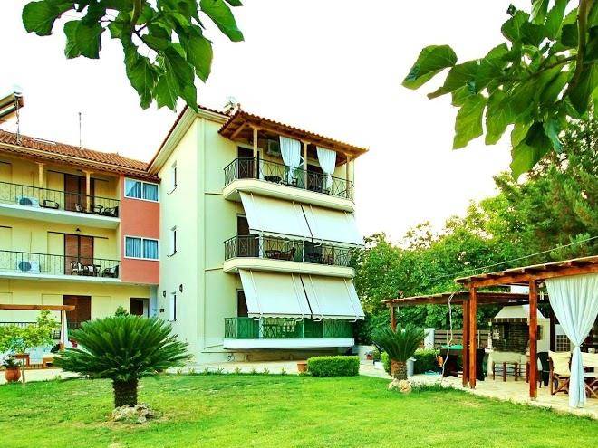 Filoxenia aparments & studios
