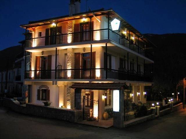 Hotel aegli