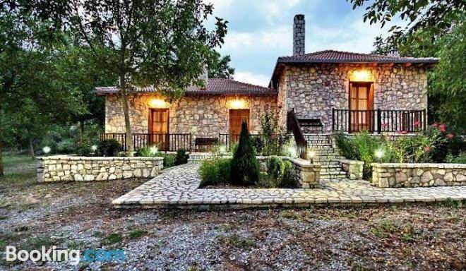 Hotel andreas sofis