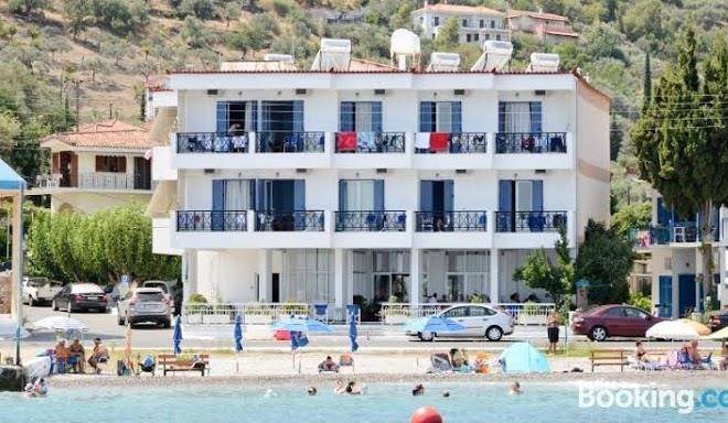 Hotel blue sea