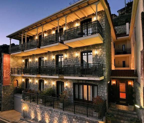 Lagadia resort