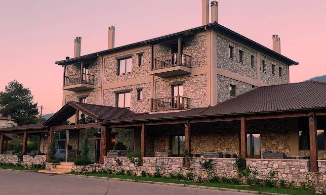 Mylaon boutique hotel & spa