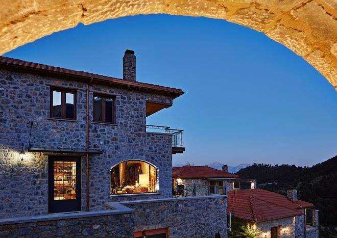 Nefeles luxury residences & lounge