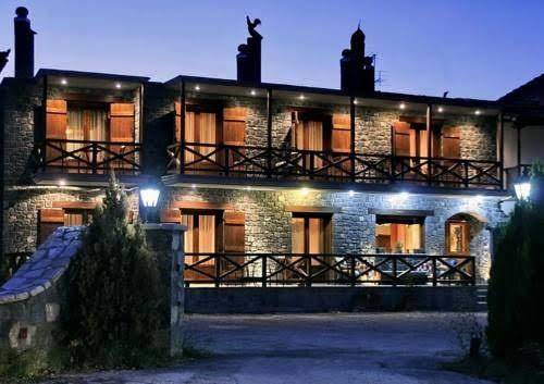 Sinoi traditional lodging
