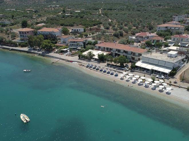 Sunset Hotel Restaurant Cafe Image