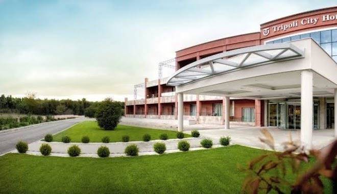 Tripoli city hotel