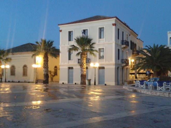 Antico di moda art hotel nafplion