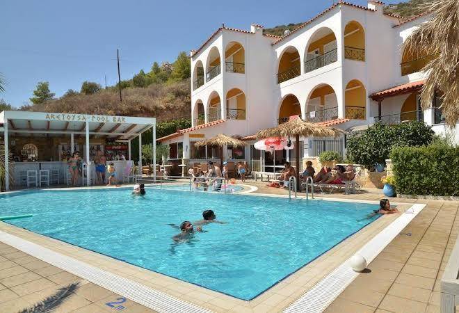 Aretousa hotel