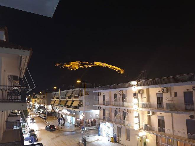 Argolis hotel
