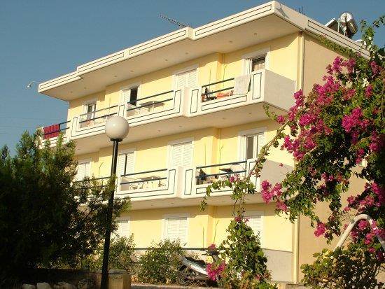 Asklipios hotel