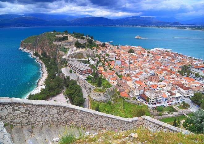 Athena hotel nafplion