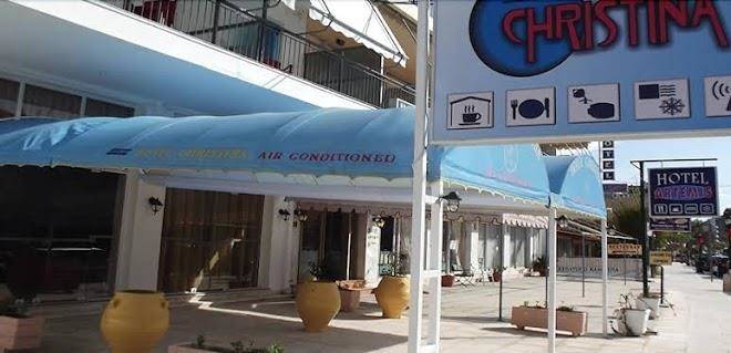 Christina Hotel Image