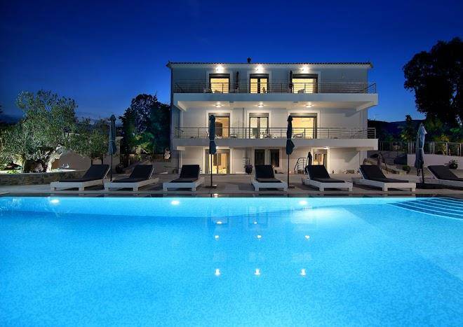 Dardiza Boutique Hotel Image