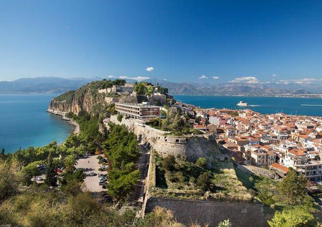 Dias boutigue hotel nafplio
