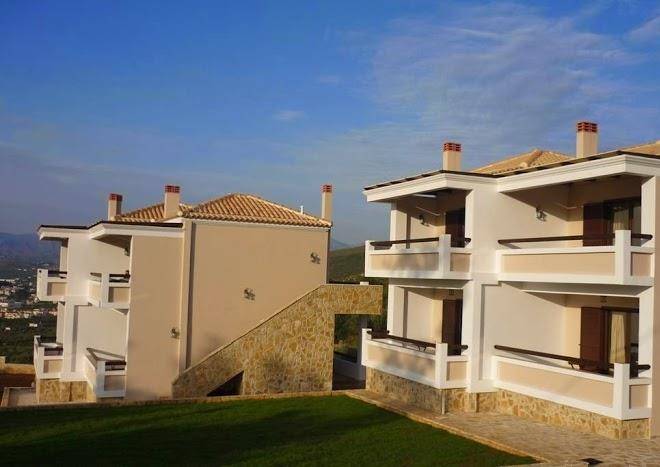 Elaion mini suites