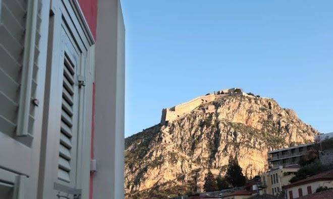 Grand sarai nafplio