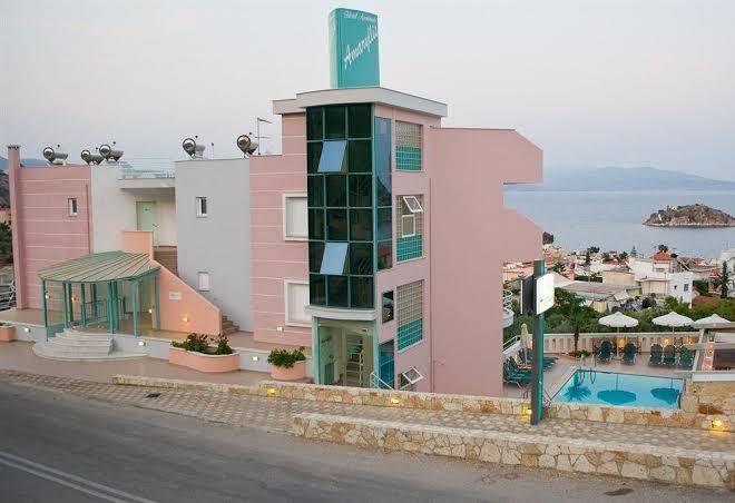 Hotel Amaryllis Image