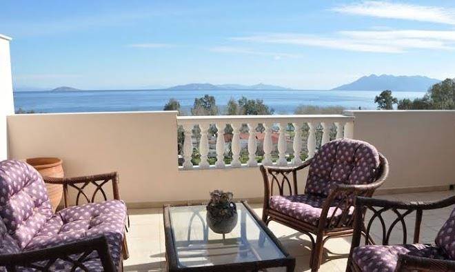 Hotel aristotelis